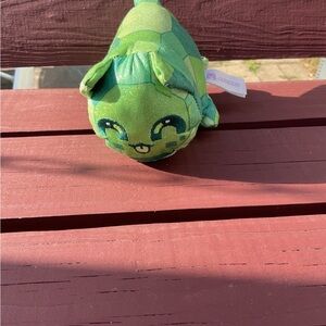 2023 Bonkers Toys Aphmau MeeMeows CELESTIAL EMERALD CAT Stuffed Plush 6"